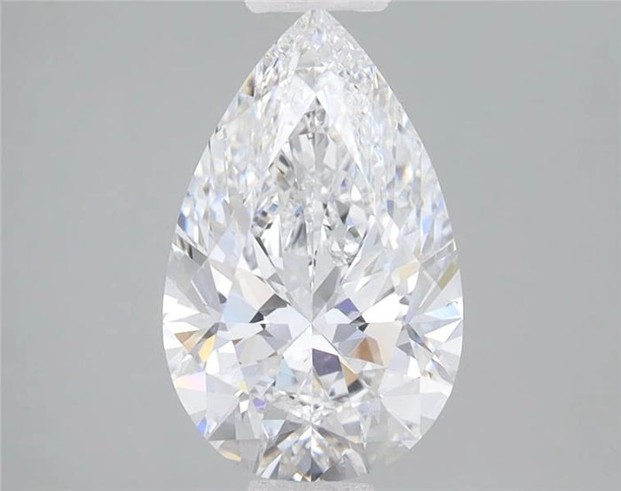 2.08 Carat · PEAR · E · VS1 · IGI · Excellent Cut