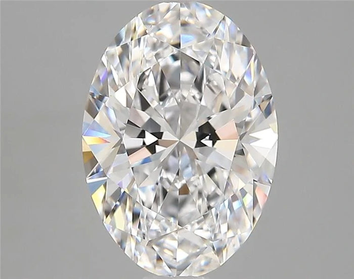 2.88 Carat · OVAL · D · FL · IGI · Excellent Cut