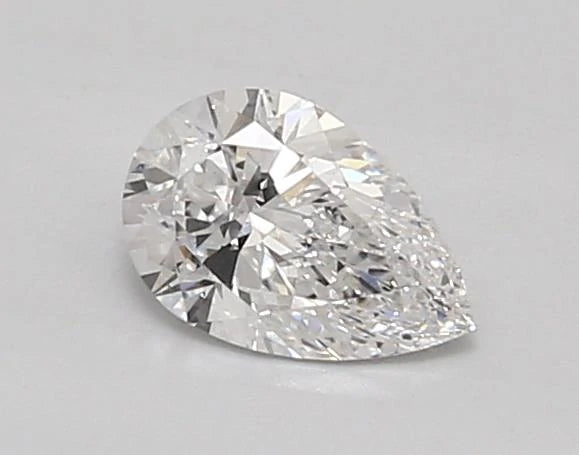 0.76 Carat · PEAR · E · VS1 · IGI · Excellent Cut