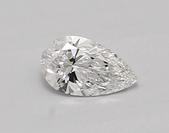 0.41 Carat · PEAR · D · VVS1 · IGI · Excellent Cut