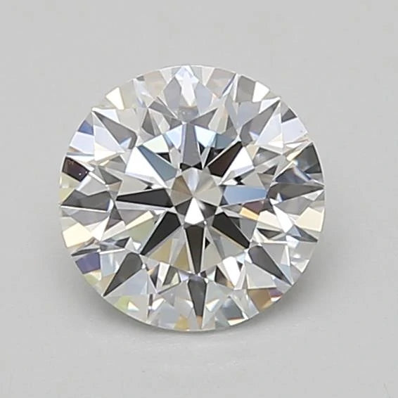 1.07 Carat · ROUND · D · VVS2 · IGI · Ideal Cut
