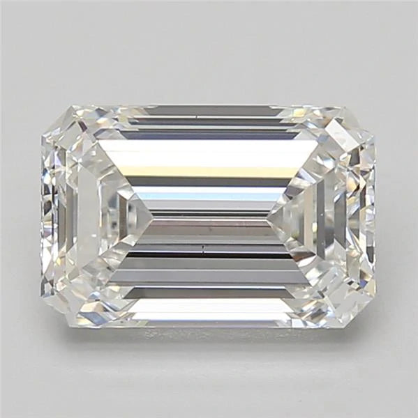 3.07 Carat · EMERALD · E · VS1 · IGI · Excellent Cut