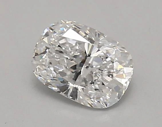 0.90 Carat · CUSHION · D · VVS1 · IGI · Very Good Cut