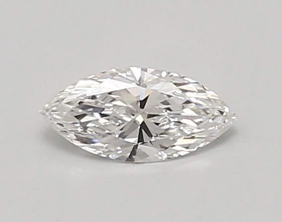0.37 Carat · MARQUISE · D · VVS1 · IGI · Excellent Cut