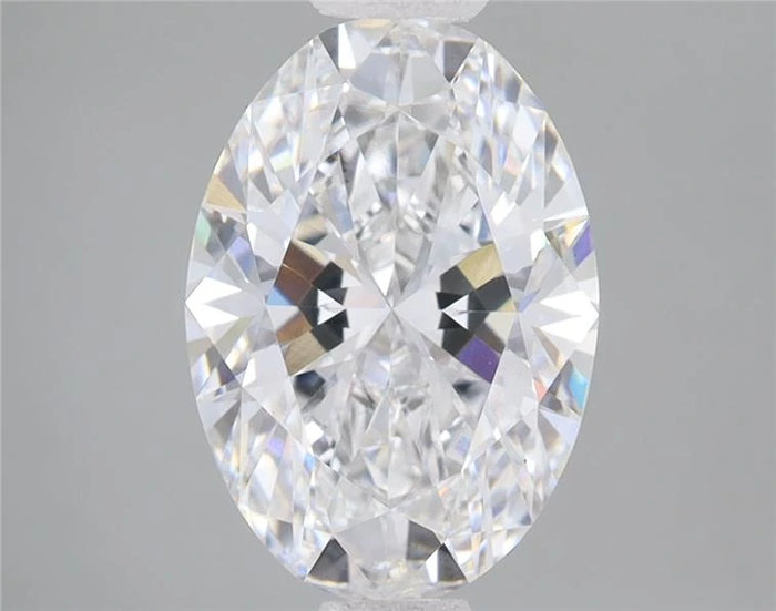 3.03 Carat · OVAL · E · VS1 · IGI · Excellent Cut
