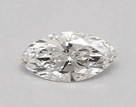 0.49 Carat · MARQUISE · D · VVS2 · IGI · Excellent Cut