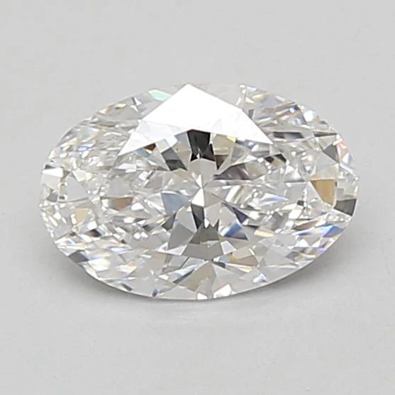 0.88 Carat · OVAL · D · VS1 · IGI · Excellent Cut