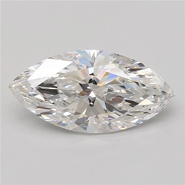 3.05 Carat · MARQUISE · E · VVS2 · IGI · Excellent Cut