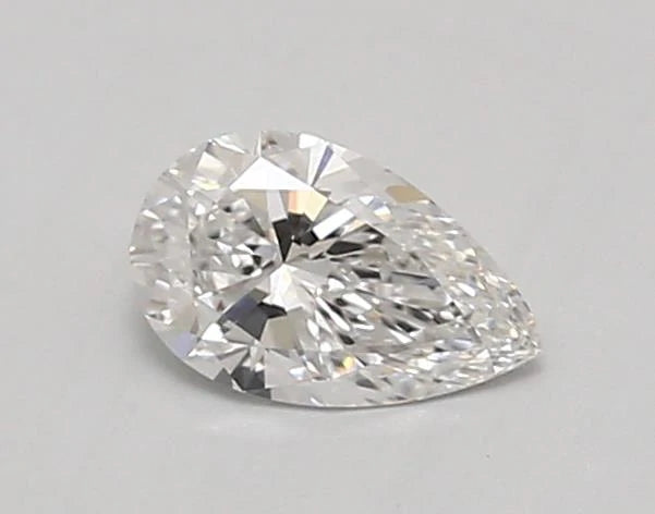 0.61 Carat · PEAR · D · VVS1 · IGI · Excellent Cut