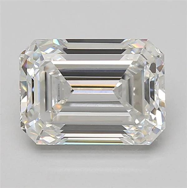 3.05 Carat · EMERALD · E · VS1 · IGI · Excellent Cut