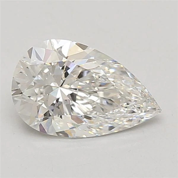 1.34 Carat · PEAR · D · VS1 · IGI · Excellent Cut