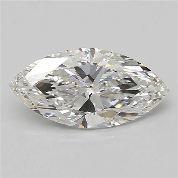 3.03 Carat · MARQUISE · E · VVS2 · IGI · Excellent Cut