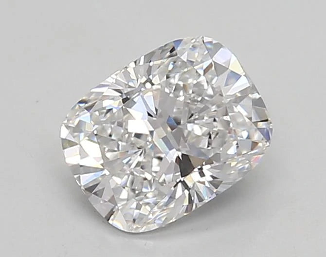 0.92 Carat · CUSHION · D · VVS1 · IGI · Excellent Cut