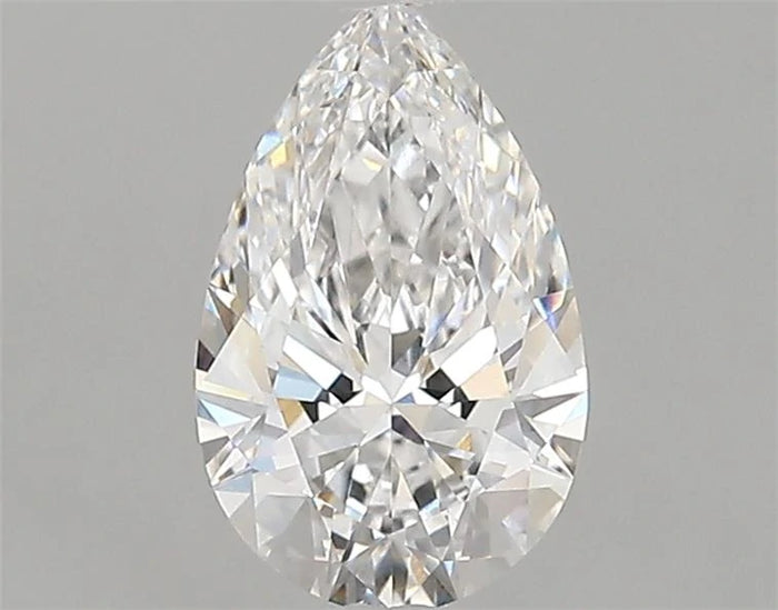 1.09 Carat · PEAR · D · VVS2 · IGI · Excellent Cut