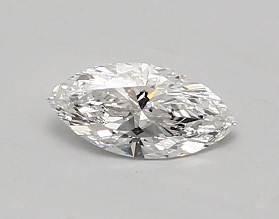0.40 Carat · MARQUISE · D · VVS2 · IGI · Excellent Cut