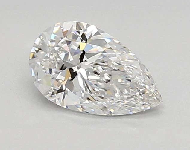 0.52 Carat · PEAR · D · IF · IGI · Excellent Cut