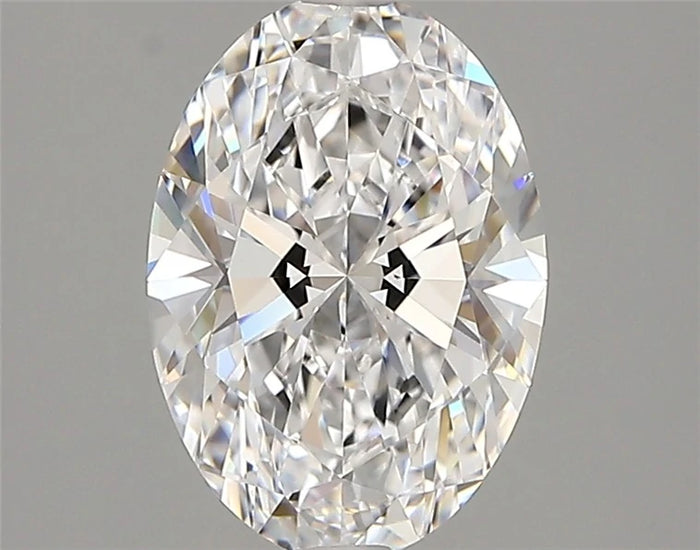 2.06 Carat · OVAL · D · FL · IGI · Excellent Cut