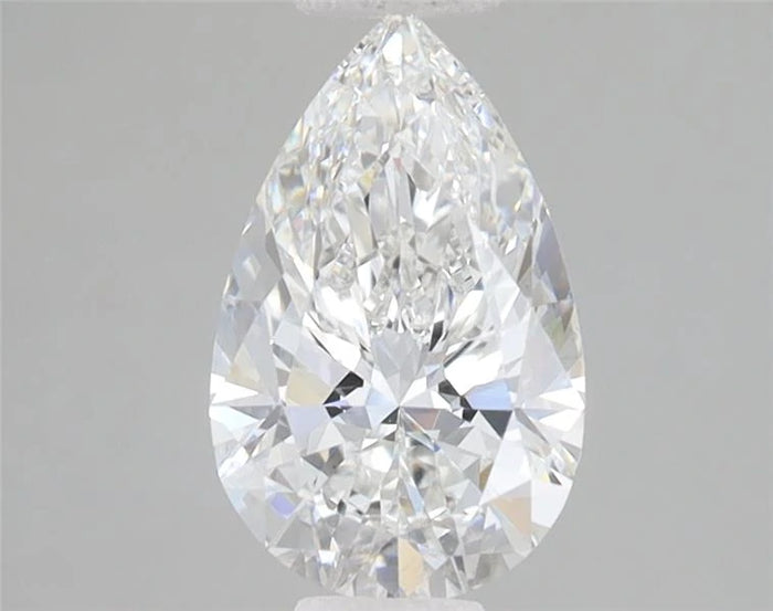1.33 Carat · PEAR · E · VVS2 · IGI · Excellent Cut
