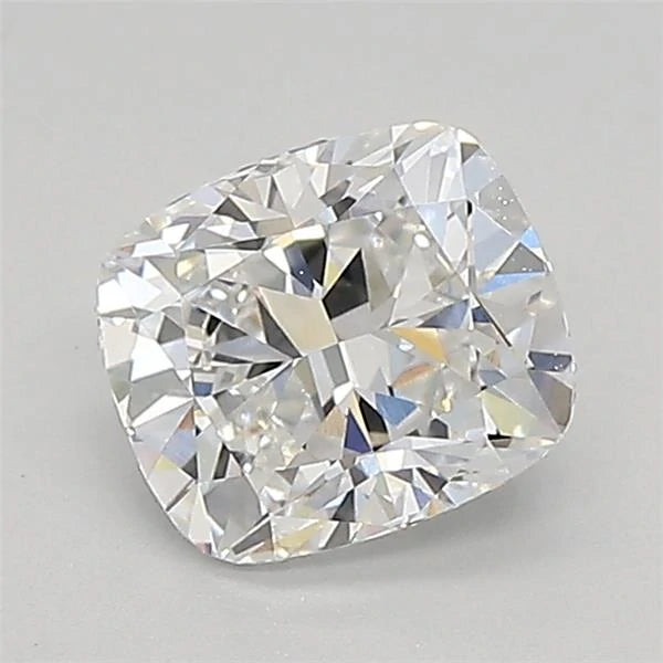 0.97 Carat · CUSHION · D · VVS1 · IGI · Excellent Cut