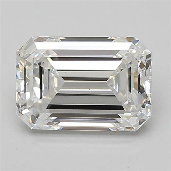 3.03 Carat · EMERALD · D · VS1 · IGI · Excellent Cut