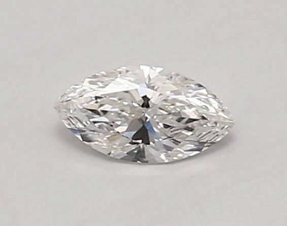 0.37 Carat · MARQUISE · D · VVS1 · IGI · Excellent Cut