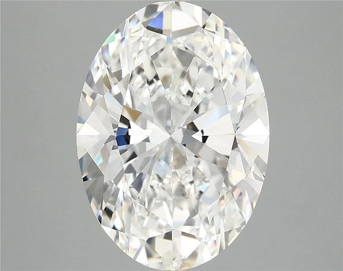 4.03 Carat · OVAL · D · VS1 · IGI · Excellent Cut