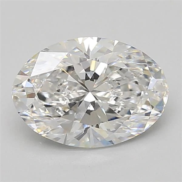2.03 Carat · OVAL · D · VS1 · IGI · Excellent Cut