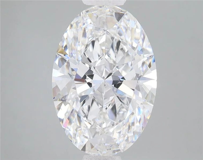 3.10 Carat · OVAL · E · VVS2 · IGI · Excellent Cut