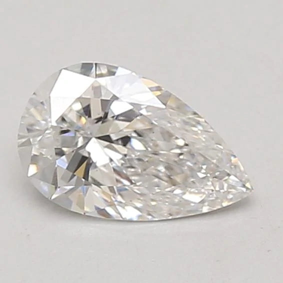 0.76 Carat · PEAR · D · VS1 · IGI · Excellent Cut