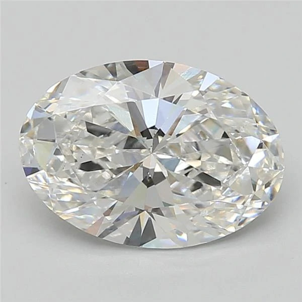 3.01 Carat · OVAL · D · VVS2 · IGI · Excellent Cut