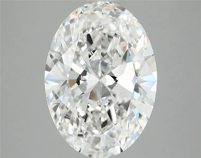 4.02 Carat · OVAL · E · VVS2 · IGI · Excellent Cut