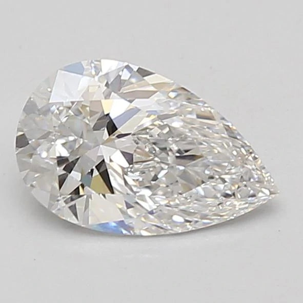 1.07 Carat · PEAR · E · VVS2 · IGI · Excellent Cut