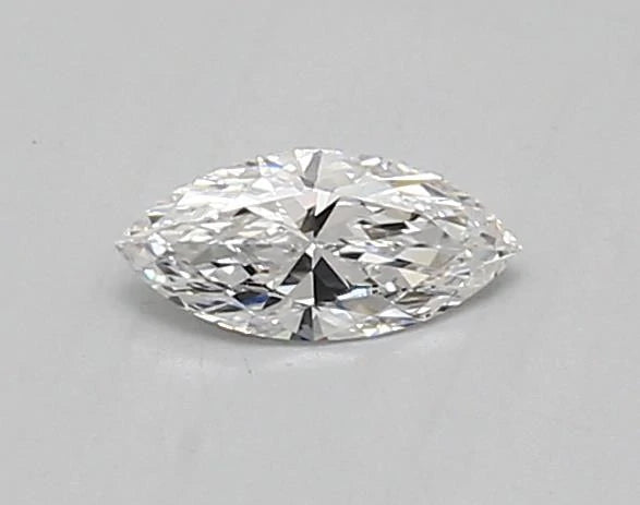 0.35 Carat · MARQUISE · D · VVS2 · IGI · Very Good Cut
