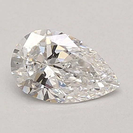0.74 Carat · PEAR · D · VS1 · IGI · Excellent Cut