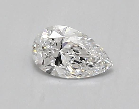 0.54 Carat · PEAR · D · IF · IGI · Very Good Cut