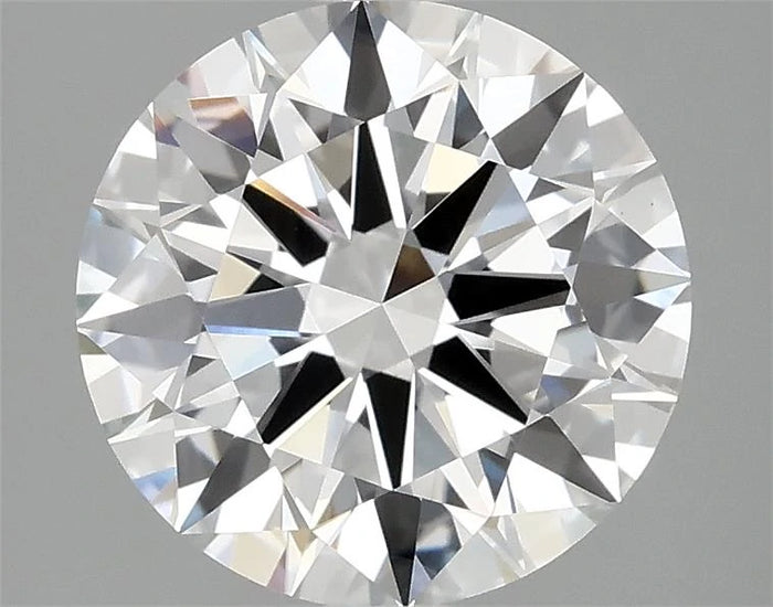 3.08 Carat · ROUND · D · VVS2 · IGI · Ideal Cut
