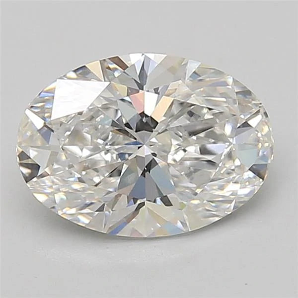 2.07 Carat · OVAL · E · VS1 · IGI · Excellent Cut