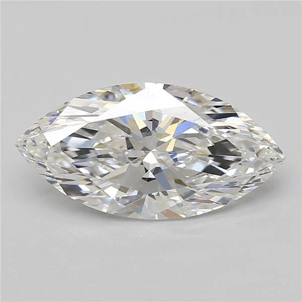 4.09 Carat · MARQUISE · E · VS1 · IGI · Excellent Cut