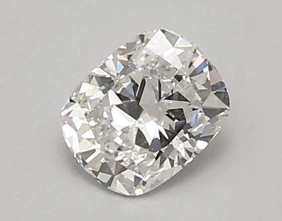 0.97 Carat · CUSHION · D · VVS1 · IGI · Excellent Cut