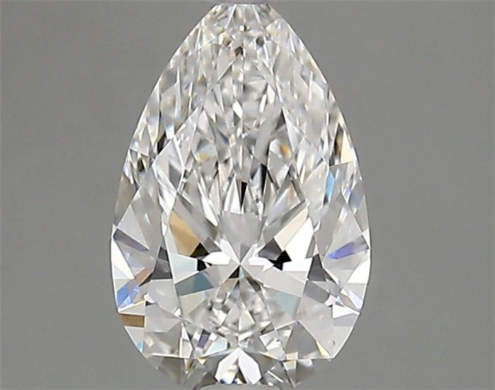 1.29 Carat · PEAR · D · VVS1 · IGI · Excellent Cut