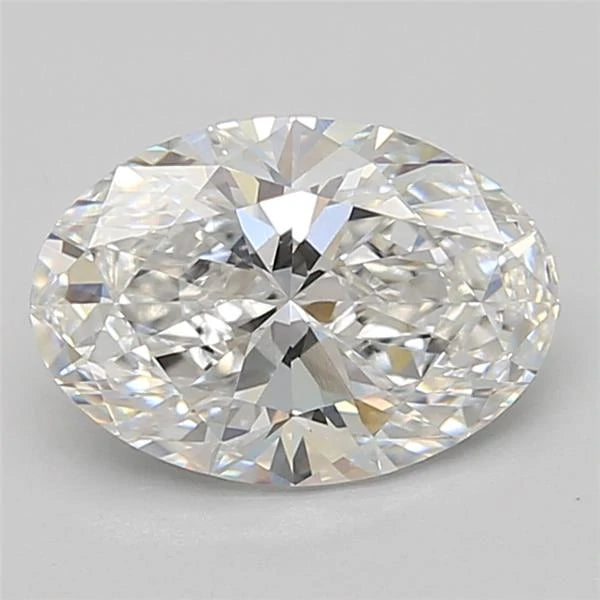 2.07 Carat · OVAL · E · VS1 · IGI · Excellent Cut