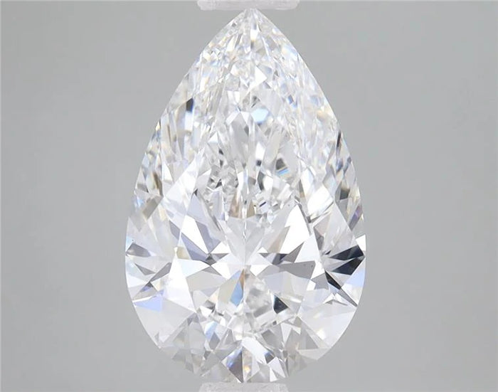 3.08 Carat · PEAR · E · VS1 · IGI · Excellent Cut