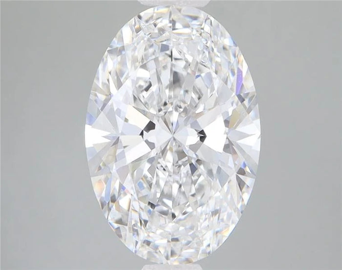 3.10 Carat · OVAL · E · VS1 · IGI · Excellent Cut