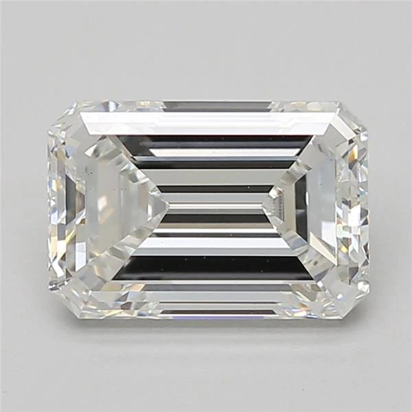 3.03 Carat · EMERALD · E · VS1 · IGI · Excellent Cut