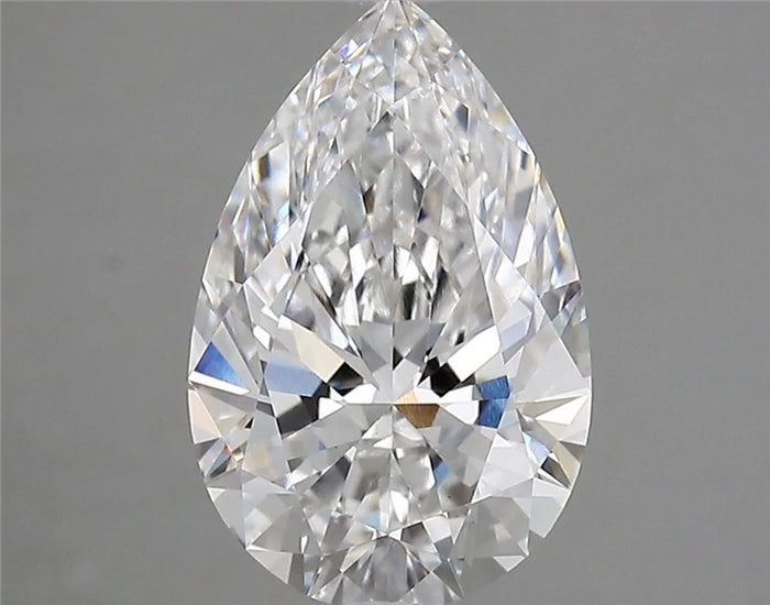 2.73 Carat · PEAR · D · VS1 · IGI · Excellent Cut