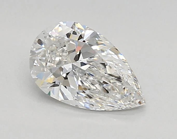 0.61 Carat · PEAR · D · IF · IGI · Excellent Cut