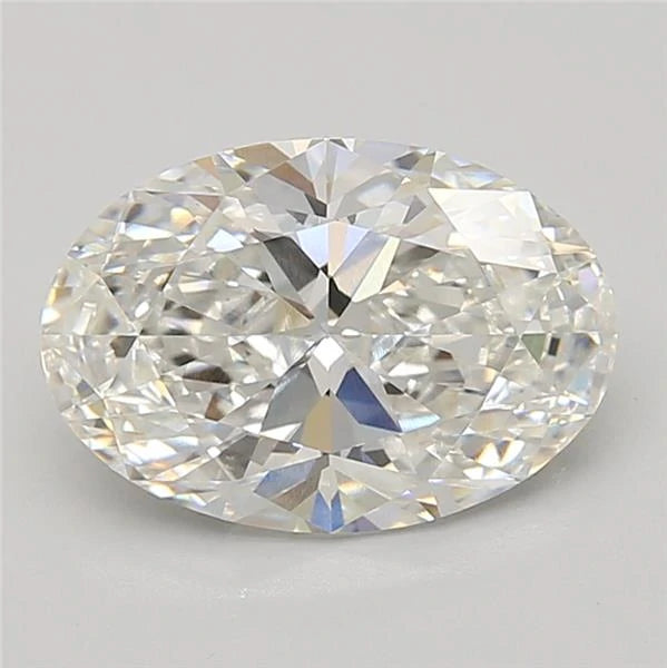 3.07 Carat · OVAL · E · VS1 · IGI · Excellent Cut