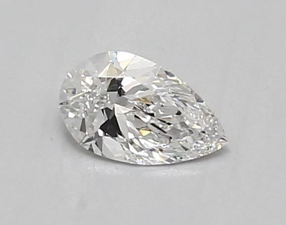 0.52 Carat · PEAR · D · IF · IGI · Excellent Cut