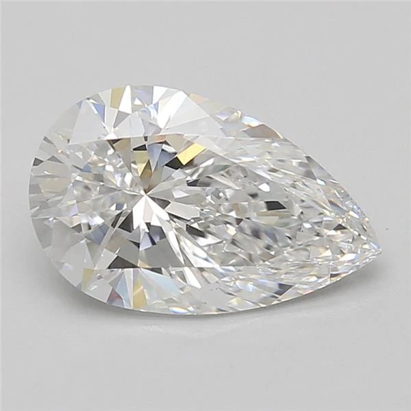 3.03 Carat · PEAR · E · VS1 · IGI · Excellent Cut