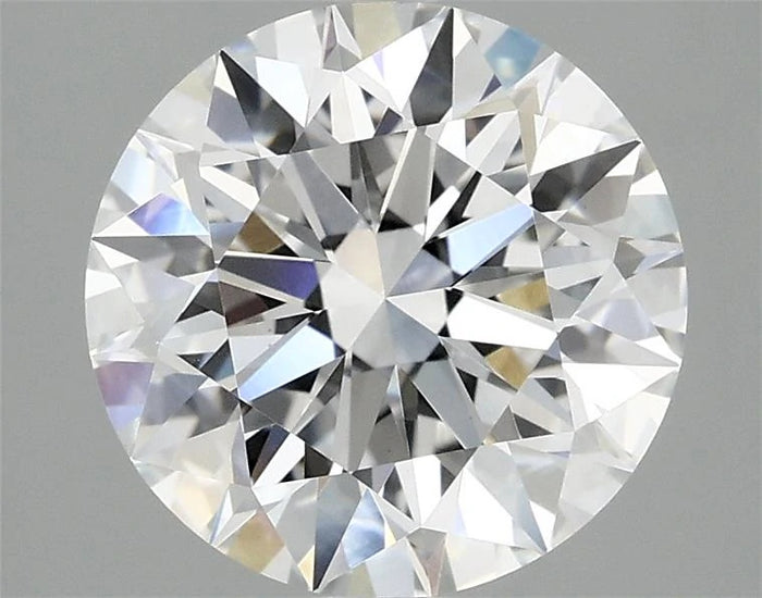 3.08 Carat · ROUND · D · VVS2 · IGI · Excellent Cut